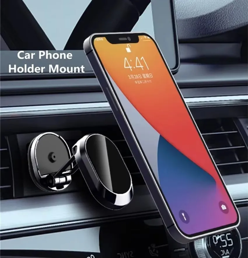 Magnetic Car Phone Holder Magn - Taco Stand Holder 评论和价格