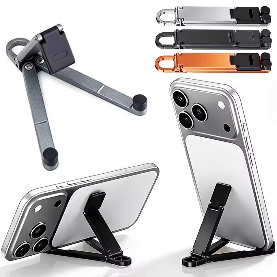 Foldable Keychain Phone Stand  - Taco Stand Holder 评论和价格