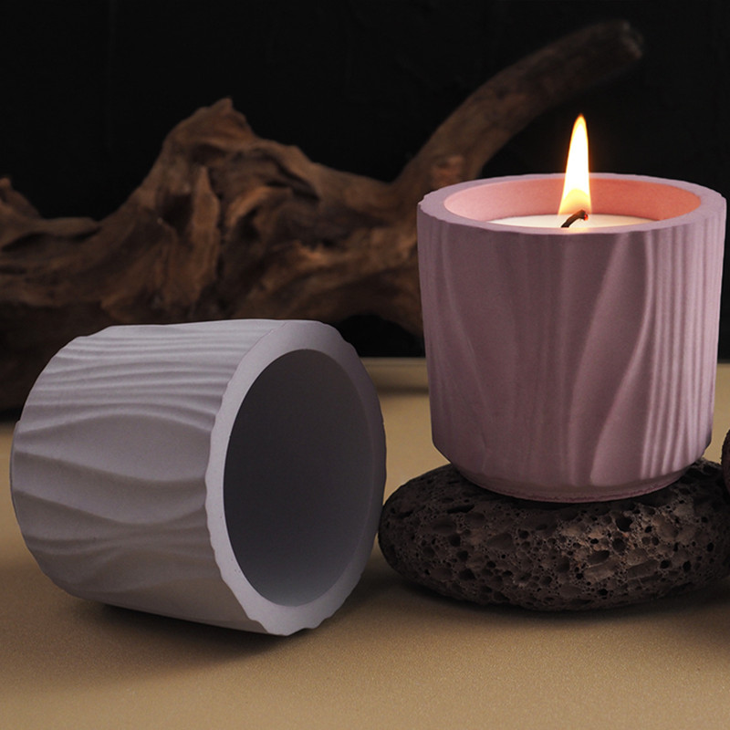 Gypsum Lined Candle Cup Silico - Potsticker Mold 评论和价格