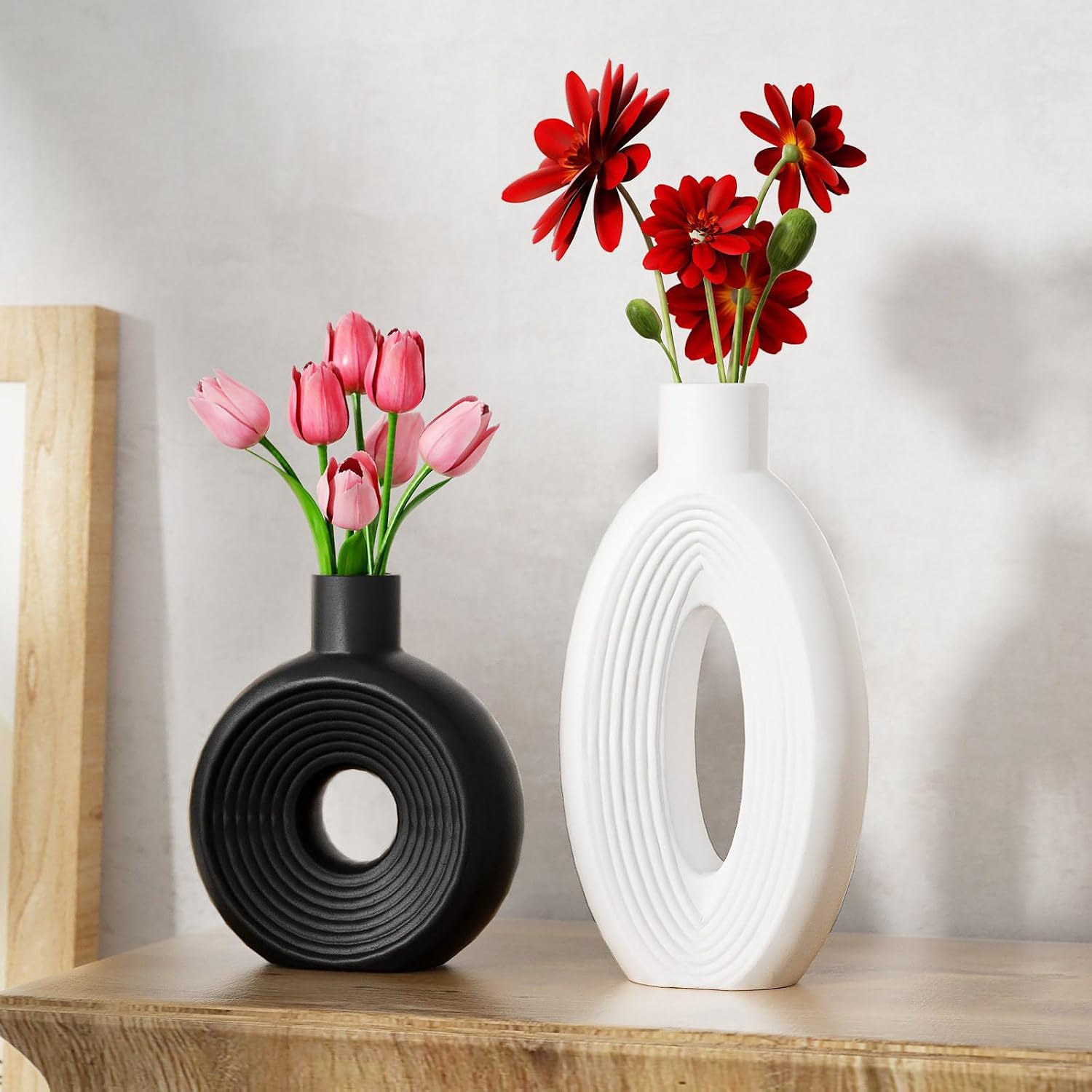 Silicone Mold for Vases Resin  - Potsticker Mold 评论和价格