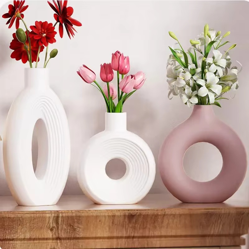 Silicone Mold for Vases Resin  - Potsticker Mold 评论和价格