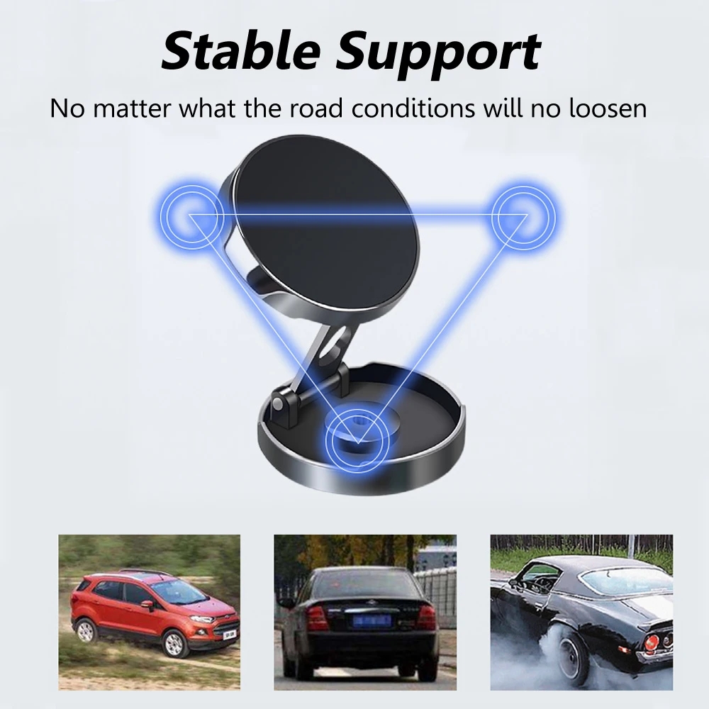 Strong Magnetic Mobile Phone S - Taco Stand Holder 评论和价格
