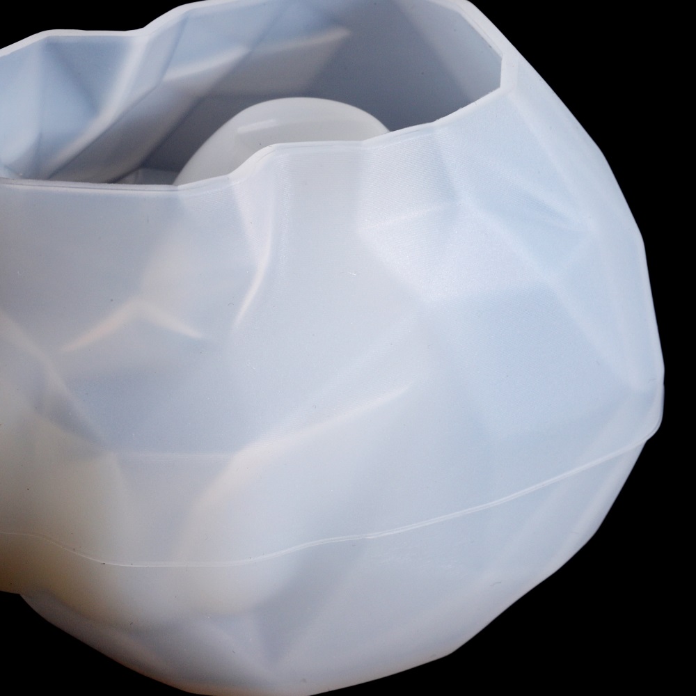 Skull Shape Mold Pen Holder Si - Potsticker Mold 评论和价格