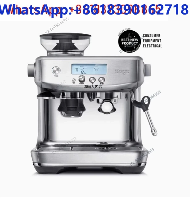 Breville The Barista Pro Espre - Breville Espresso Bes870 评论和价格