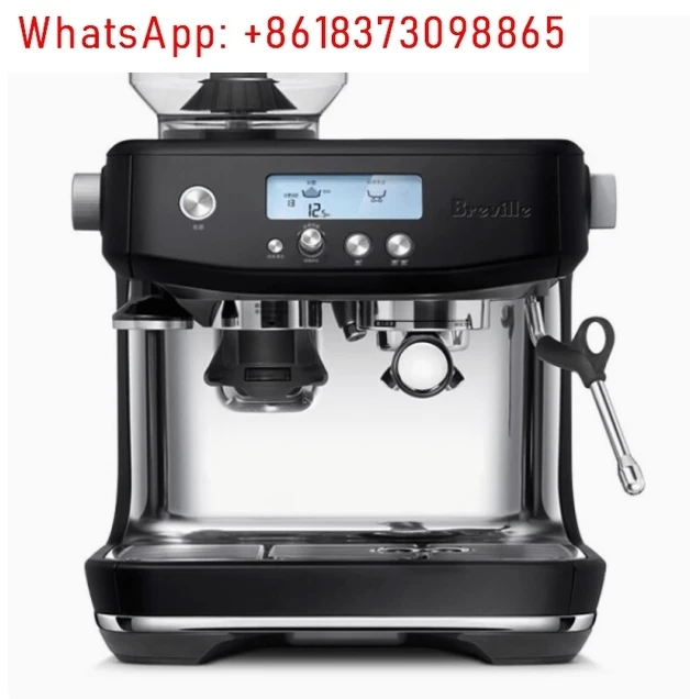 Breville The Barista Pro Espre - Breville Espresso Bes870 评论和价格