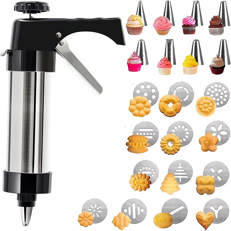 DIY Churro Maker Machine Cooki - Churros Maker Gun 评论和价格