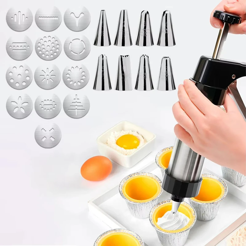DIY Churro Maker Machine Cooki - Churros Maker Gun 评论和价格
