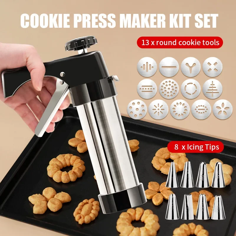 DIY Churro Maker Machine Cooki - Churros Maker Gun 评论和价格
