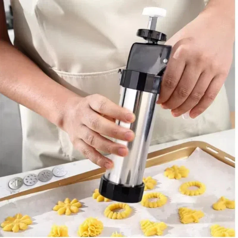DIY Churro Maker Machine Cooki - Churros Maker Gun 评论和价格