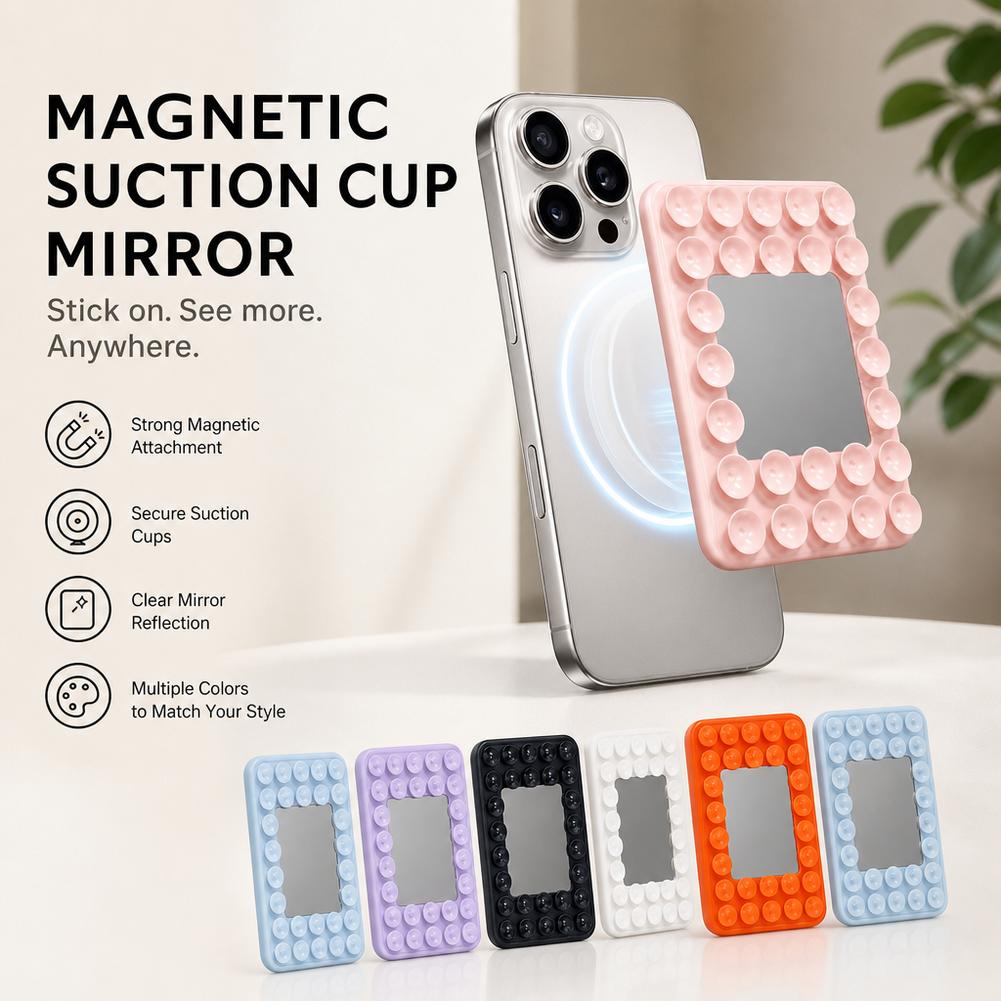 Magnetic Suction Cup Phone Hol - Taco Stand Holder 评论和价格