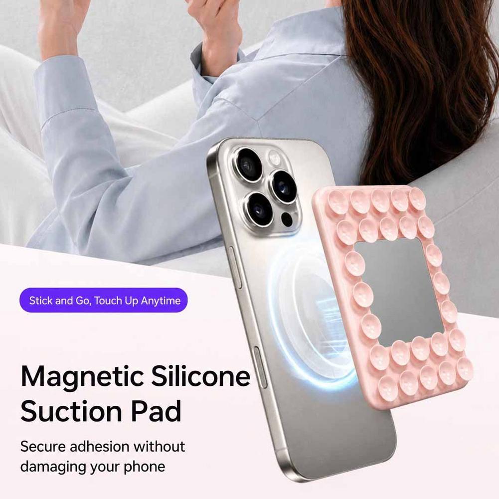 Magnetic Suction Cup Phone Hol - Taco Stand Holder 评论和价格