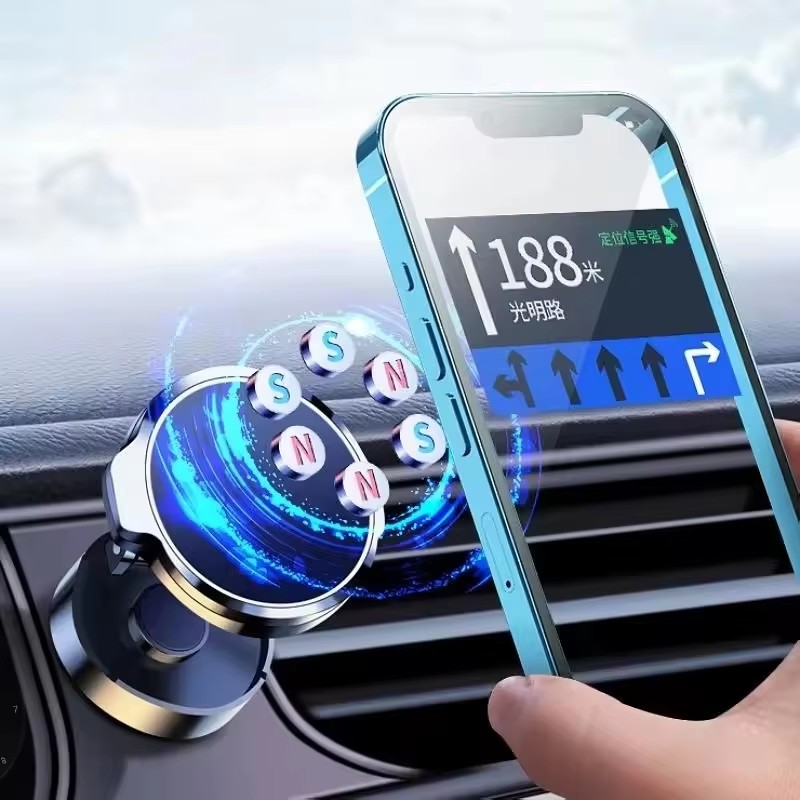 Round Folding Magnetic Car Hol - Taco Stand Holder 评论和价格