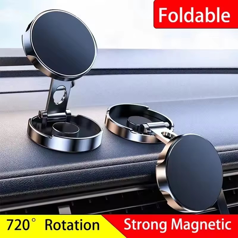 Round Folding Magnetic Car Hol - Taco Stand Holder 评论和价格