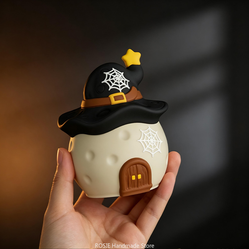 Wizard Candy Jar Silicone Mold - Potsticker Mold 评论和价格