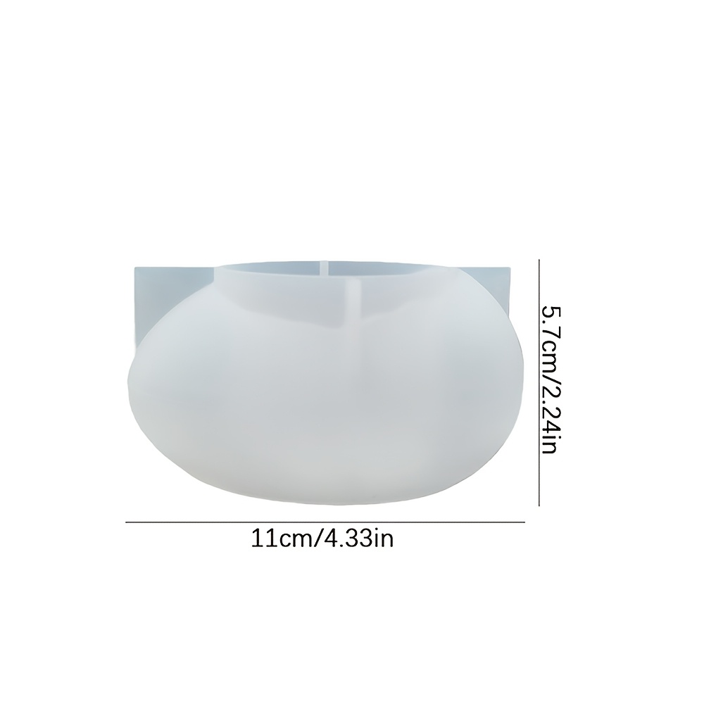 Resin silicone mold, 1 piece o - Potsticker Mold 评论和价格