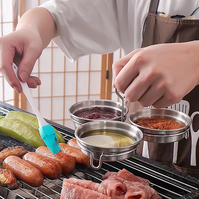 【K】3-in-1 Stainless Steel Egg  - Egg Waffle Pan 评论和价格